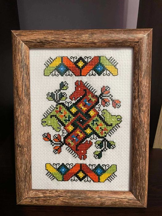 Ръчно изработени български шевици