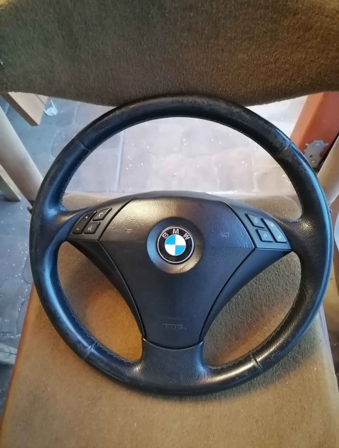 Мултиволан за BMW Е60/E61