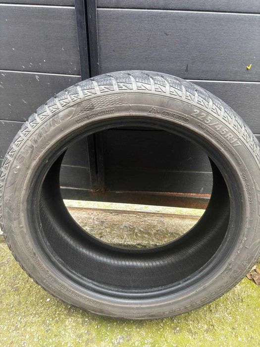 Cauciucuri Kia All seasons