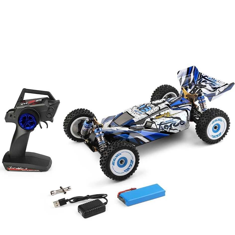 RC кола Wltoys 124017