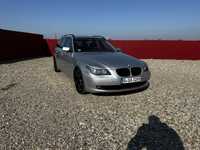 BMW 530i E61 LCI 272 CAI JOYSTICK impecabil mega dotat import Germania
