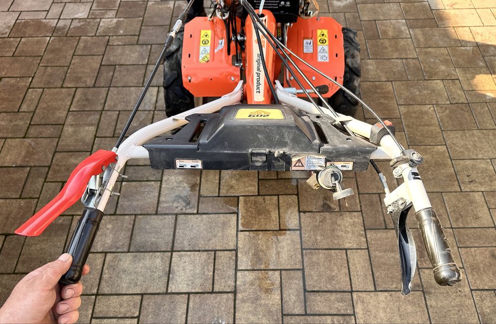 Motocultor RURIS 10 CP