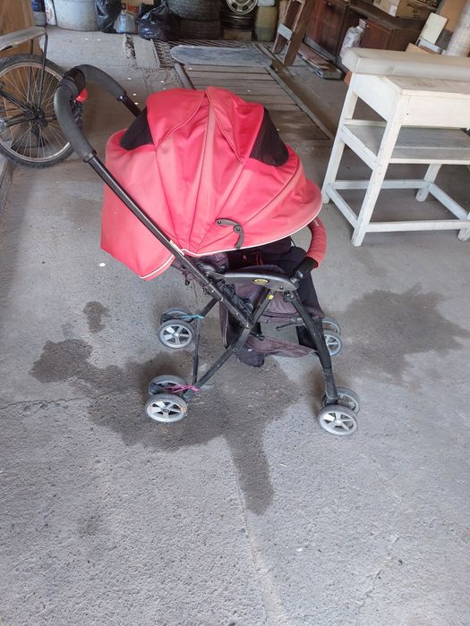 Продам детскую коляску