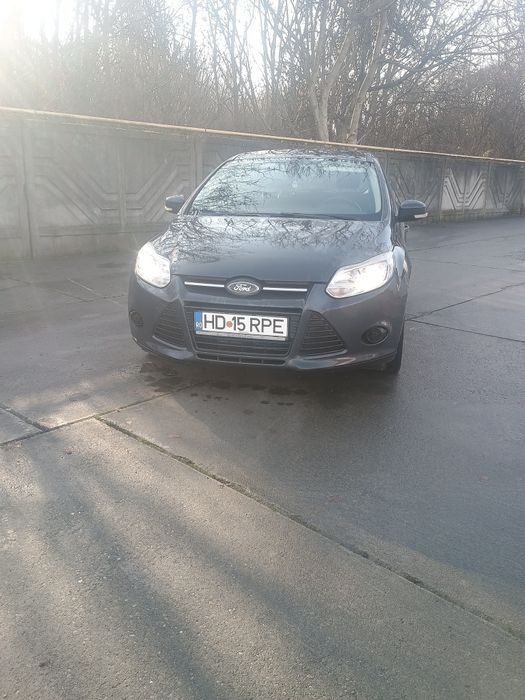 Ford focus 1.6  diesel ,an fabricație 2014