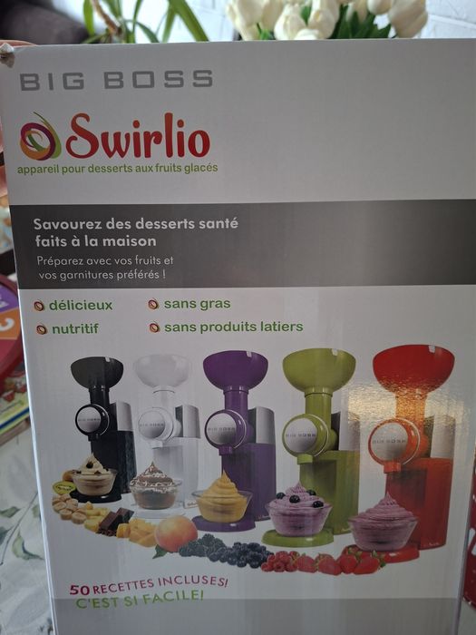 Машина за сладолед