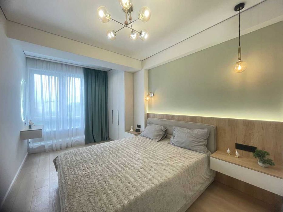 Дава се под наем Двустаен апартамент в София, Овча купел 1 - 54 кв.м за 425 € - Снимка #1