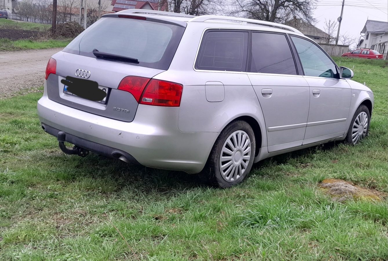Audi A4 B7 2.0 TDI  Quattro