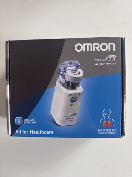 Ултразвуков инхалатор Omron Micro Air U22
