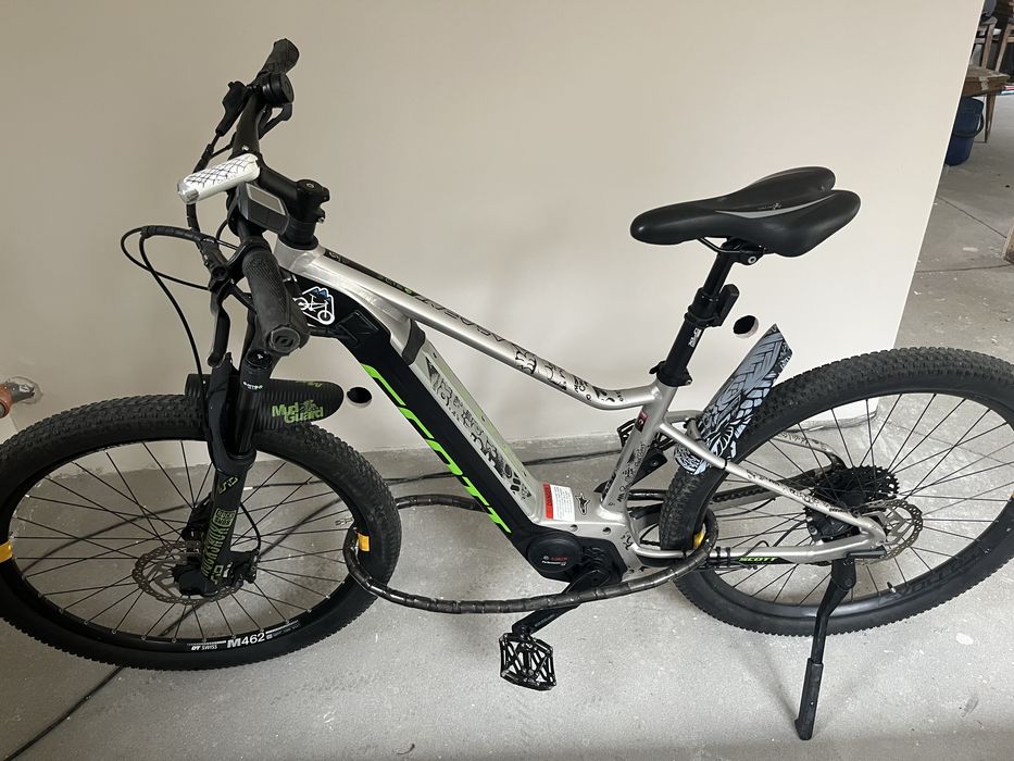 Електрически велосипед Scott