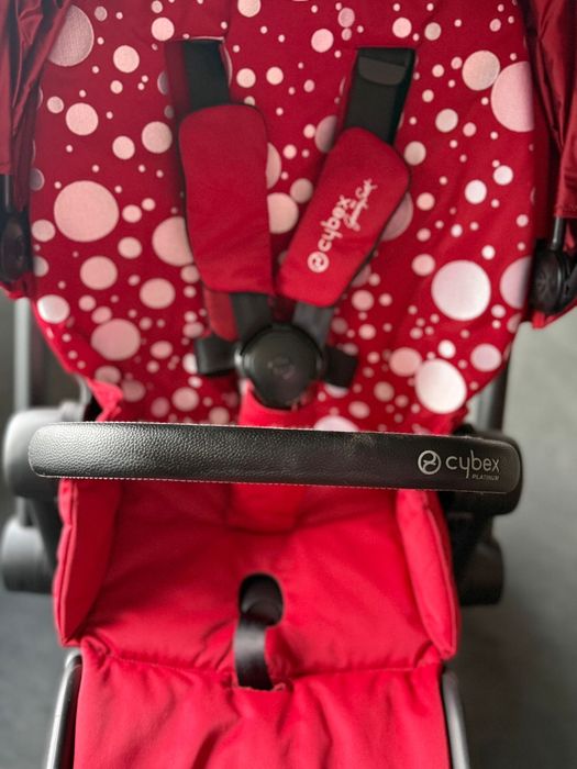 Количка CYBEX E-Priam Jeremy Scott