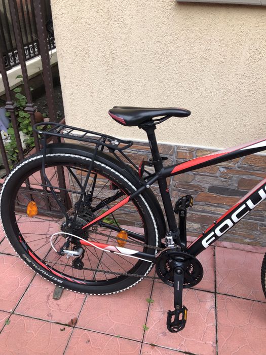 Bicicleta Focus 29 inch