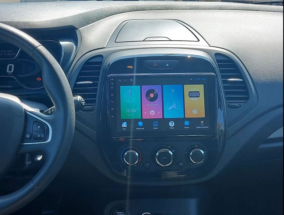 Renault Captur Unic proprietar Vand CAPTUR TCE Life