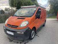 Opel vivaro 1.9 dti