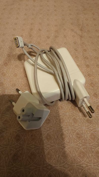 Încărcătoare originale laptop Apple Magsafe 60W și 85W