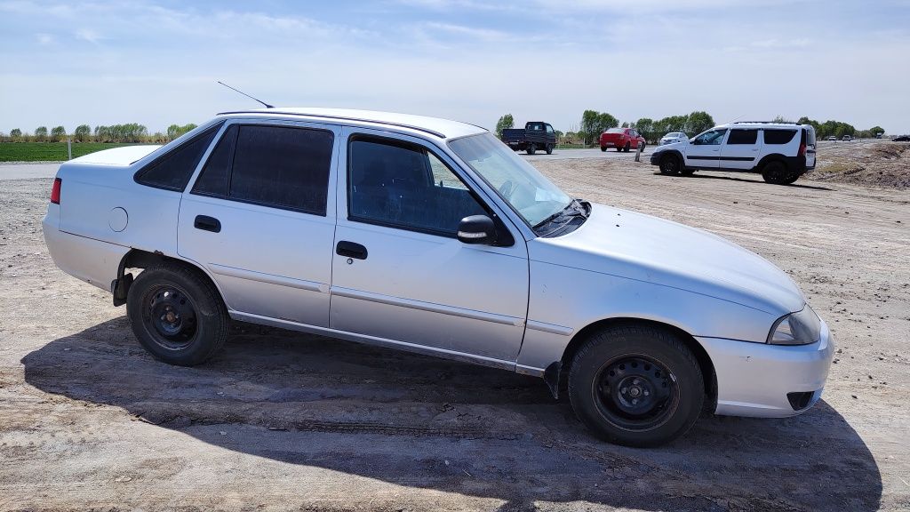 Chevrolet Nexia 2 Holati yaxshi