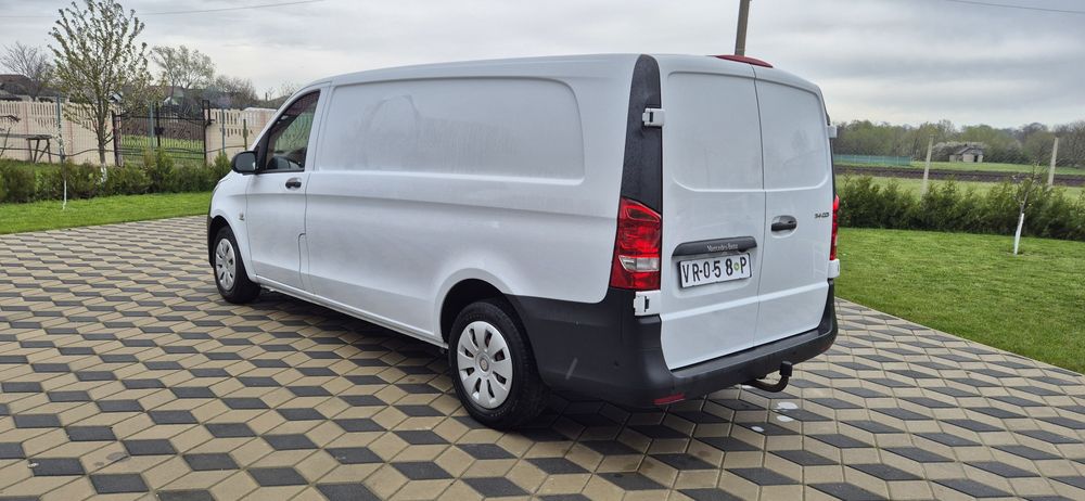Vito 114cdi 140 cp 2.2 XXL