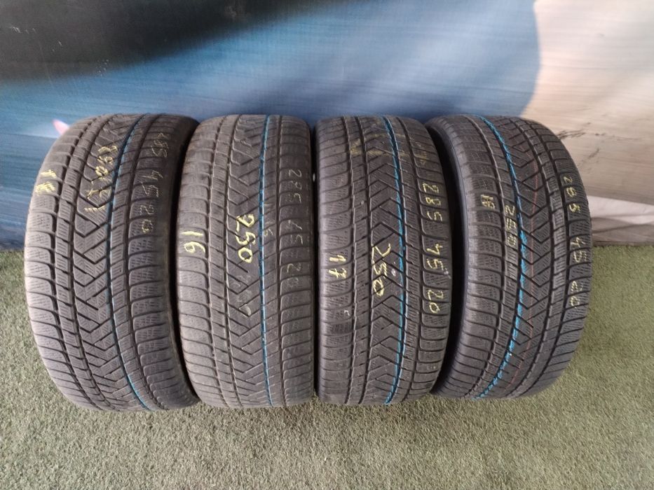 285.45.20 Pirelli x2 bucăți