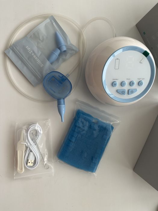 соплеотсос электрический