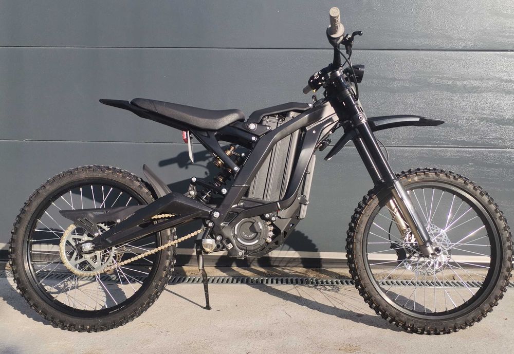 Surron light bee x 2024 400km!Топ