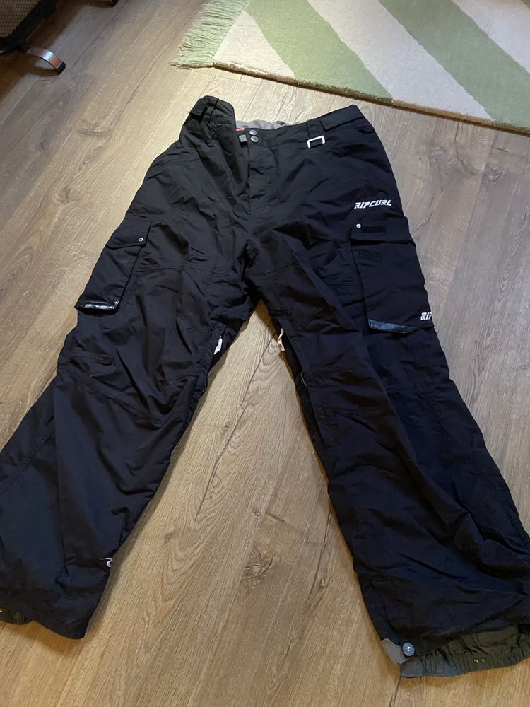 Сноуборд панталон rip curl xl