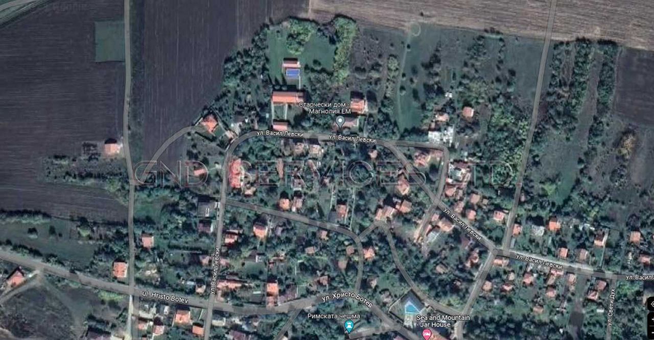 Продава се Парцел в Божурище - 599 кв.м за 100 €/кв.м - Снимка #4