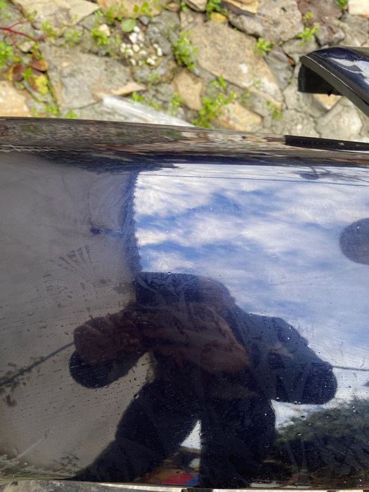 Продавам предна броня за Audi A3 8L Ауди А3 8л цвят LZ5L