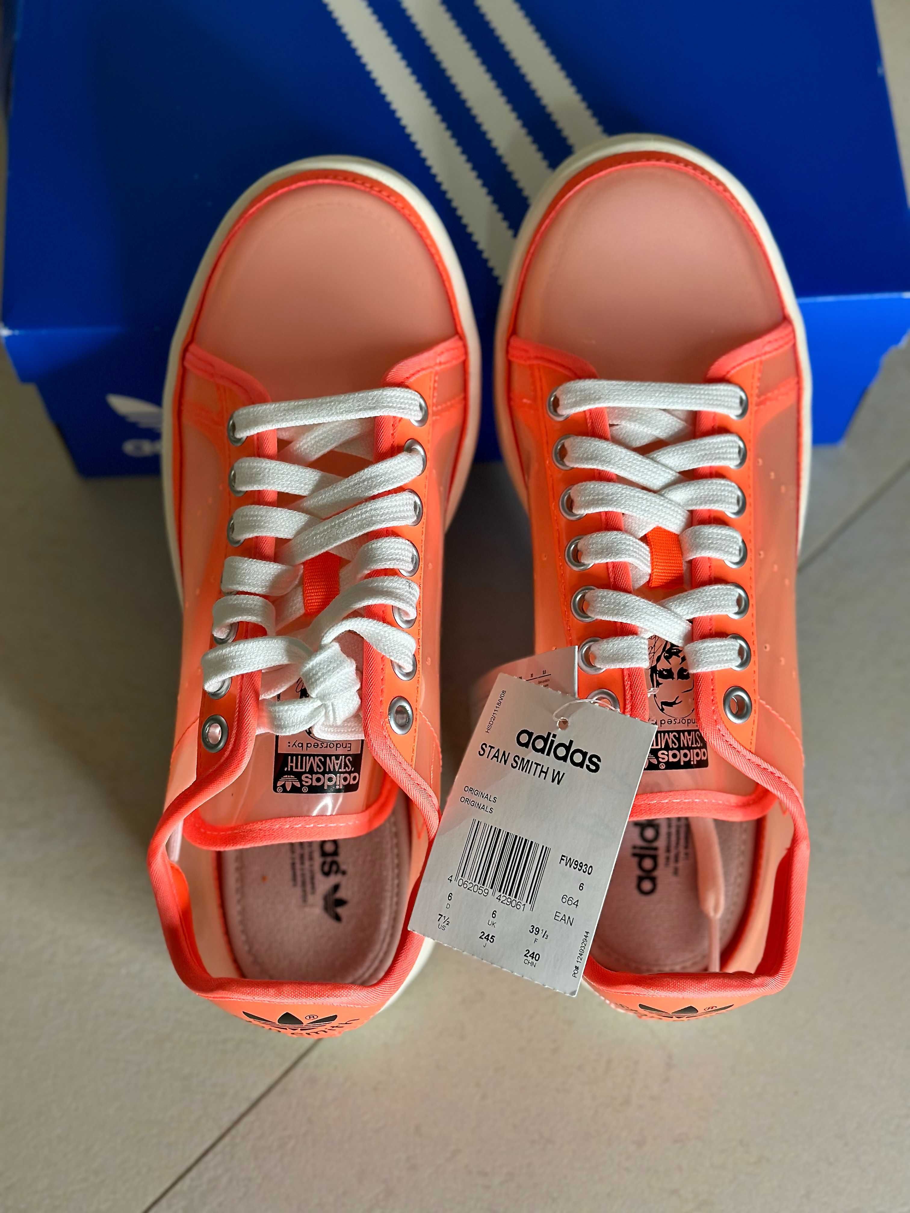 Дамски летни обувки Adidas Stan Smith