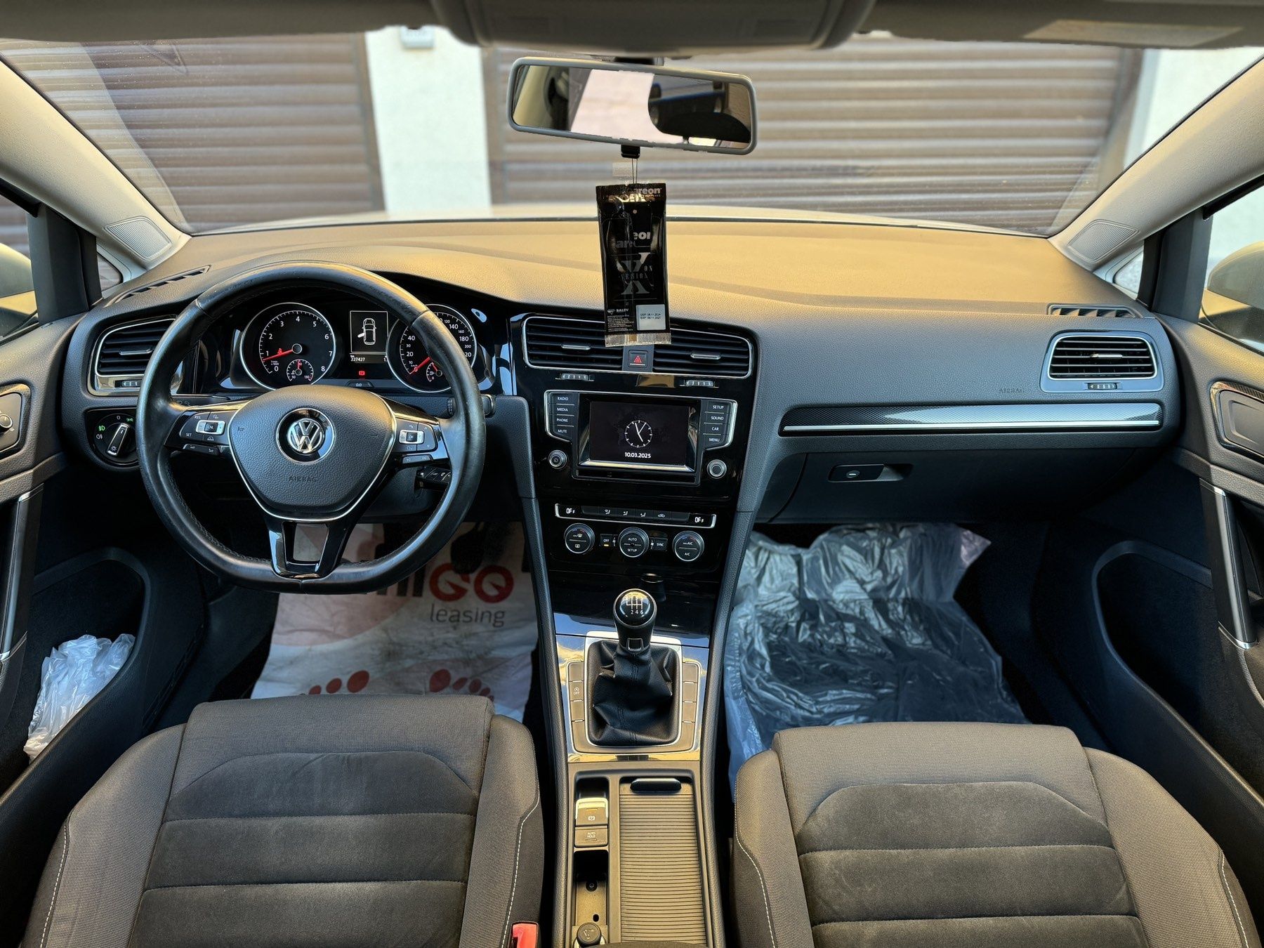 Vw golf 1.4TSI 122к.с.