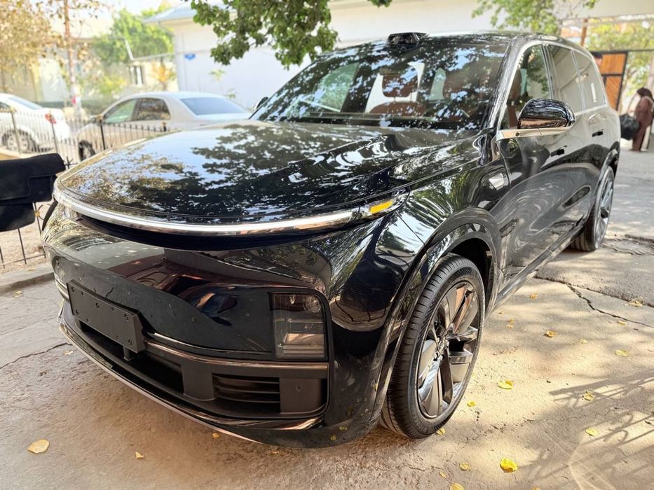 Lixiang L9 ultra 2024