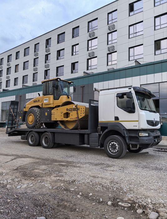 Эвакуатор Грузовой  Манипулятор 24/7