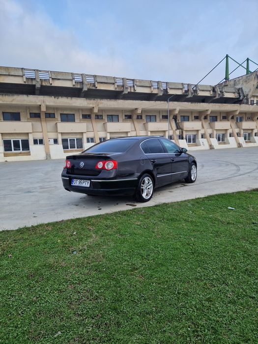 Vând Passat b6 2008 DSG