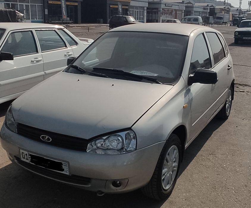 Lada kalina sotlad