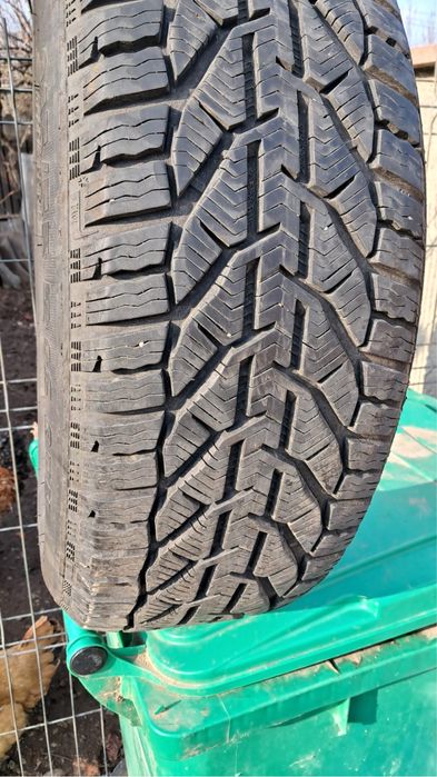 Vand anvelope 215/55/16 m+s