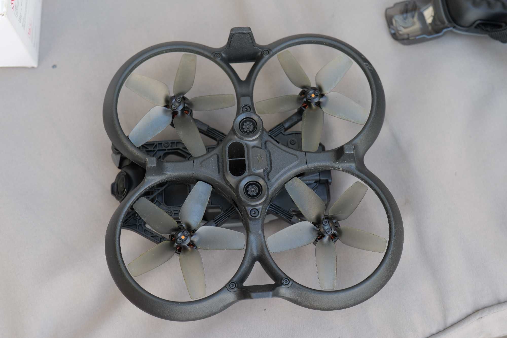 DJI Avata БЕЗ очила и контролер