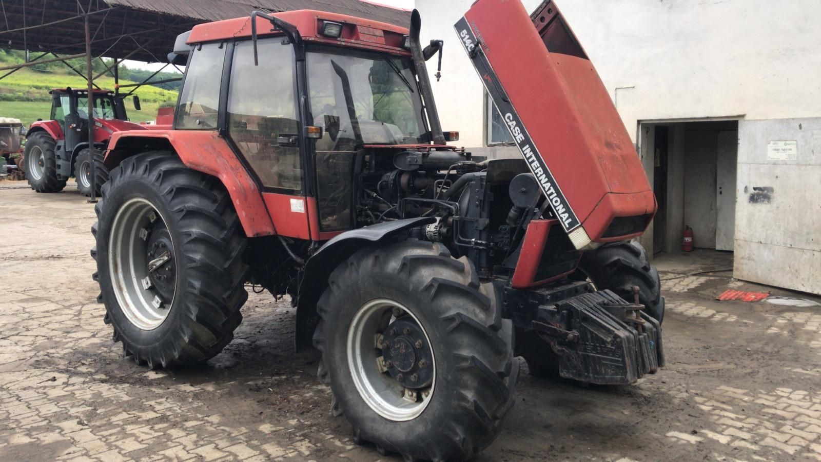 Dezmembram Case Ih 5140