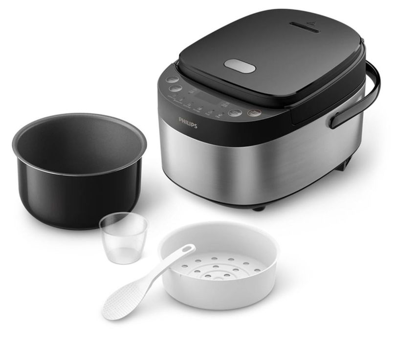 Оризоварка Philips с гаранция