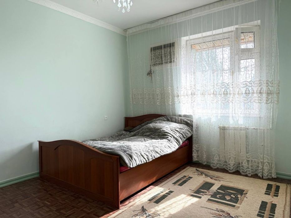 3 комнаты 3/3/4 Слонима 1, Кадышева, Асалабад 1, 77 серия, Балкон 2х6