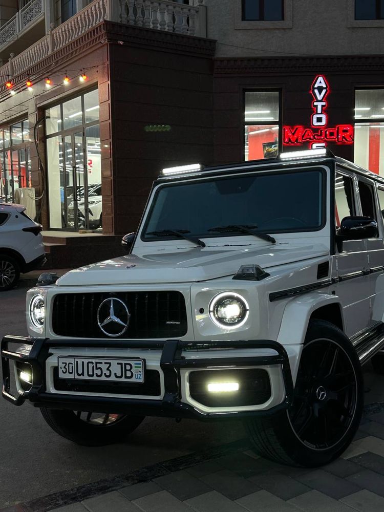 Mercedes Benz G klass В идеальнос Состояние