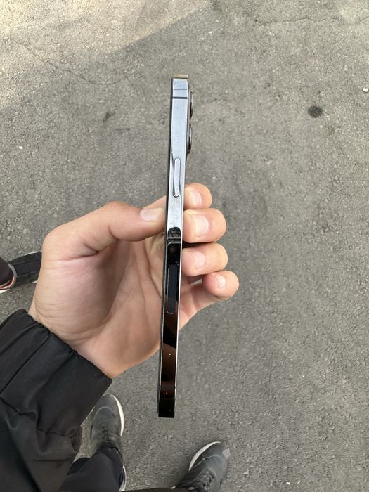 Iphone 12 pro max 256 gb LL/A