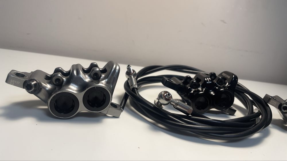 Апарати magura mt7/mt5