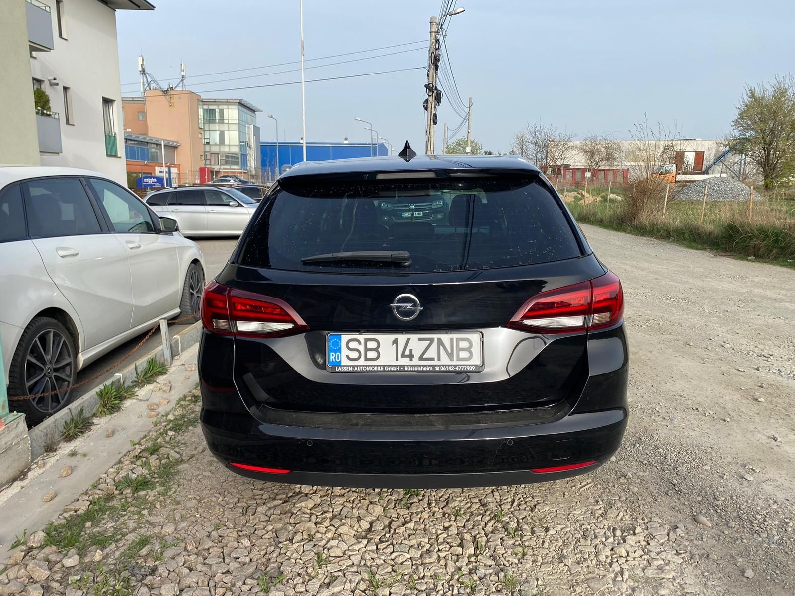 Opel Astra K Sports Tourer