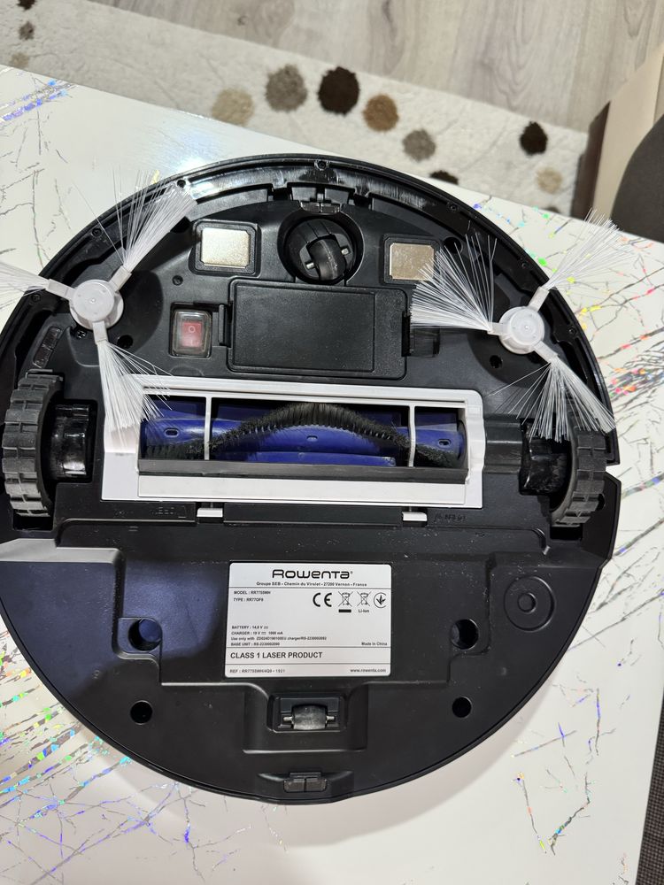 Rowenta explorer 80