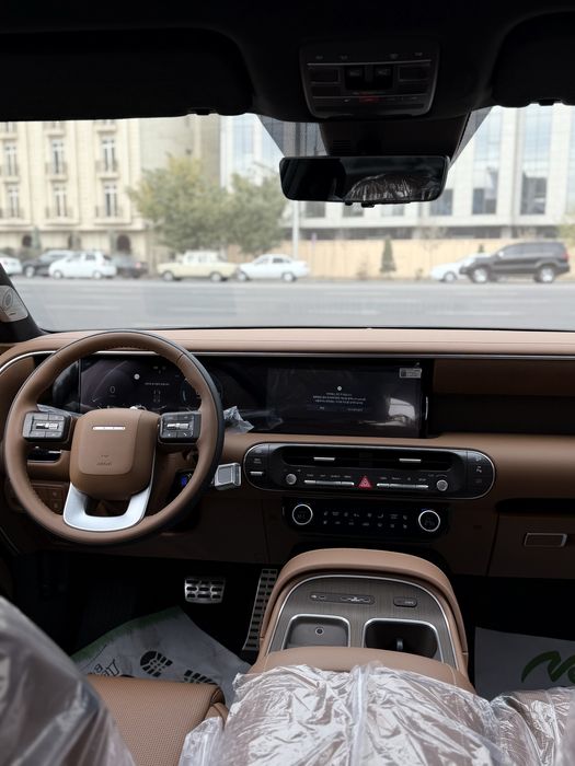 Hyundai Palisade 2025 Facelift