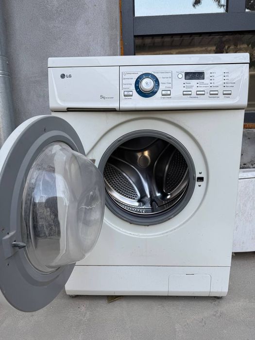 Стиральная машина LG