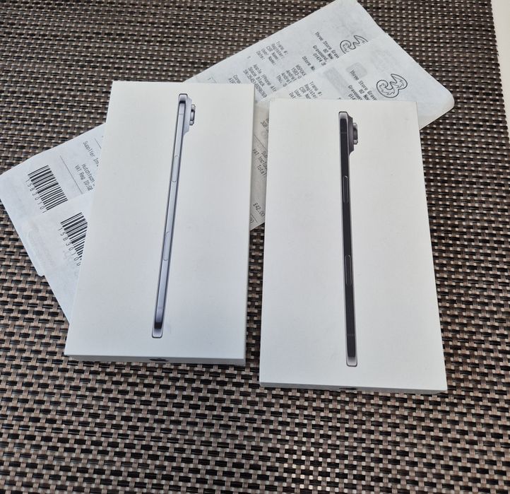 iPhone 17 Air 256GB. Sigilate !! Black ,Blue