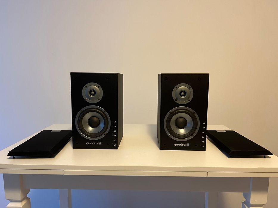 Yamaha RX-V363, Jamo Cornet 35, Quadral CAERUL QLX 100