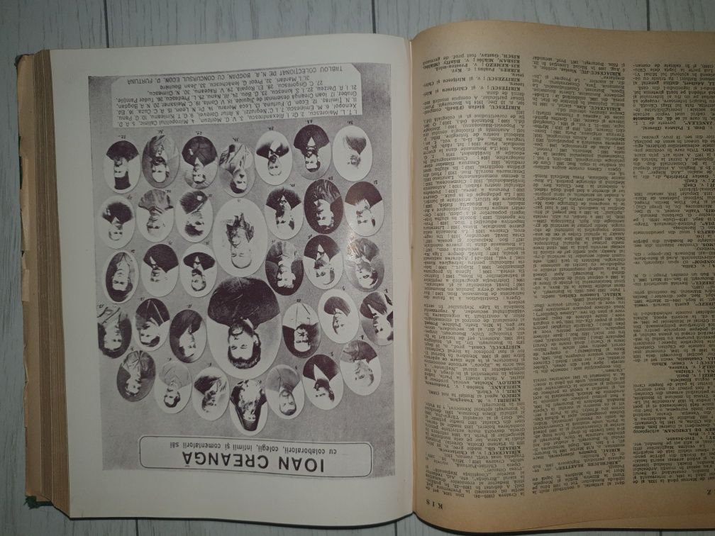 Enciclopedia CUGETAREA, Lucian Predescu, 1940, LUX