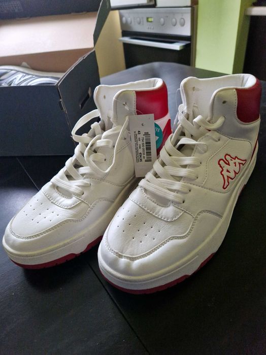 Маратонки Kappa номер 43