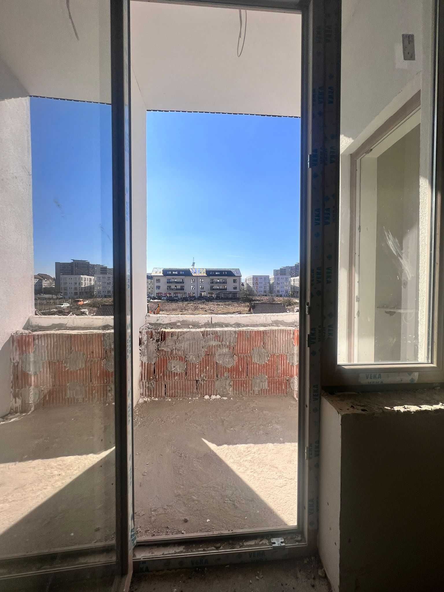 Apartament 2 camere- 60.000 euro - finisat