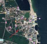 Teren 900 mp Statiunea Jupiter / Mangalia - Comorova - litoral plaja